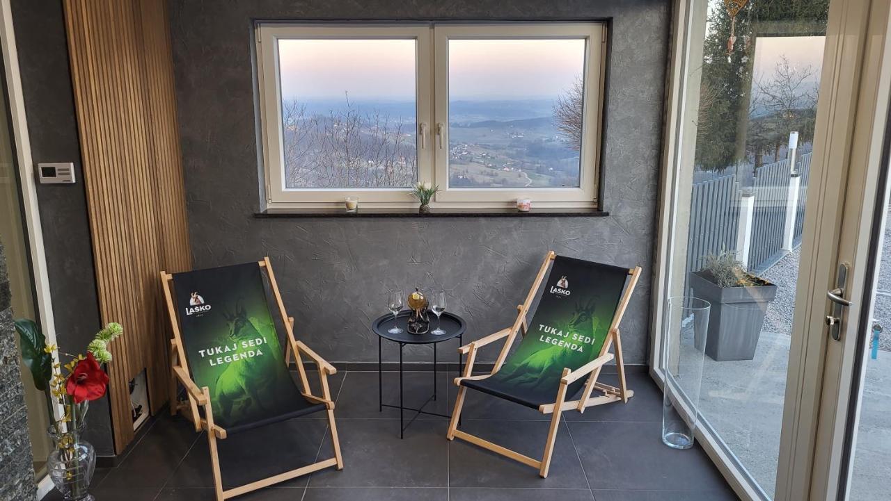 Apartma Lara Lesicno 외부 사진