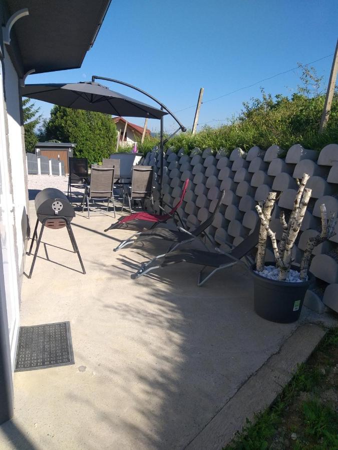 Apartma Lara Lesicno 외부 사진